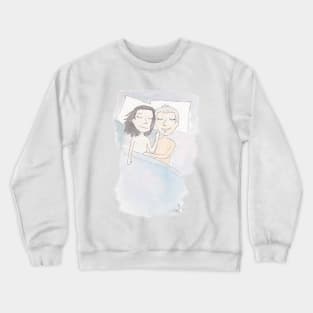 Stardust and Sunshine Crewneck Sweatshirt